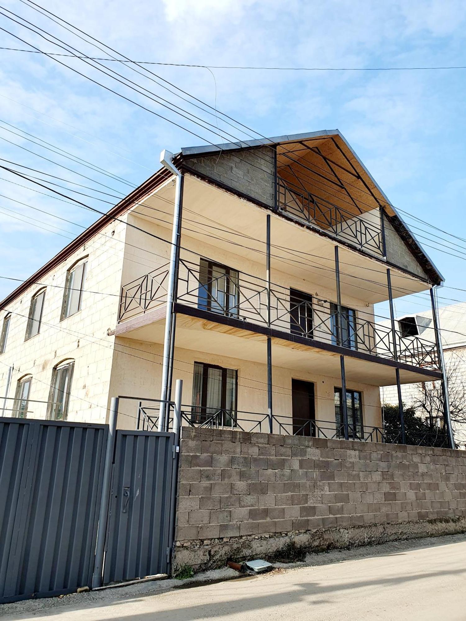 Rustavi Guest House מראה חיצוני תמונה